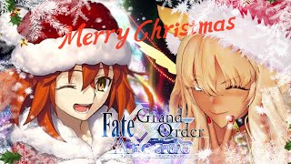 【FGOAC LIVE】メリークリスマス♪三千恋染サンタ鈴鹿ランクマ配信‼【FGOアーケード生配信】