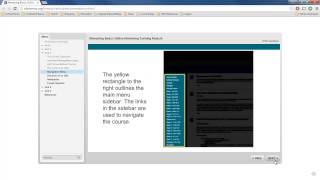 An Introduction to Mentoring Basics: Training for Mentoring Online Learners