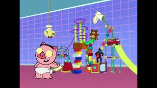 Drawn Together Babies (S3E11) - "Killing The Babysitter"