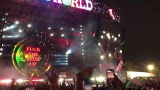 Travis Scott - No Bystanders (Astroworld Festival 2018) Houston, TX - NRG Park 11.17.18