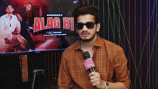 Munawar Faruqui Exclusive Interview Gives A Surprise Birthday Gift To Fans With A New Song Alag BT