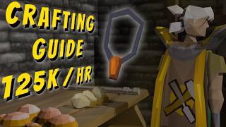 OSRS Ironman Crafting Guide - Deepfin Point - Alt [Patched]