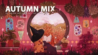 Autumn Mix '19 [Lofi / Jazz Hop / Halloween Vibes]