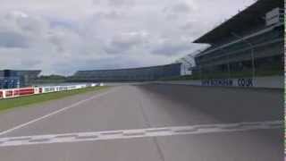 Rockingham International Super Sportscar Circuit