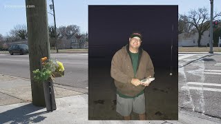 Family remembers husband and father killed in Norfolk hit-and-run accident
