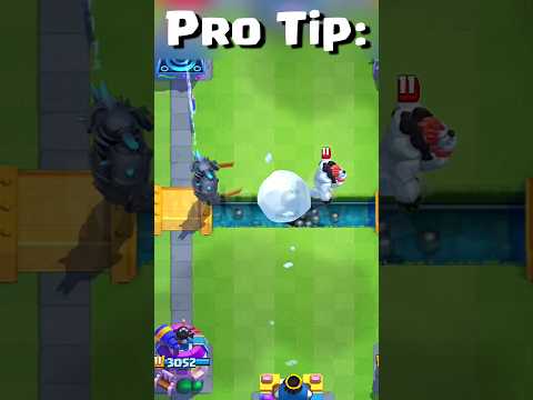 PEKKA: Pro Tip VS In Game