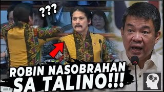 🔴 SEN. ROBIN NASOBRAHAN sa TALINO!!! | Jevara PH