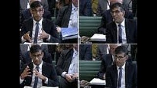 Video: Embattled Rishi faces a grilling from MPs in the Liaison Committee\u0026