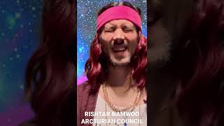 Channeled Message Arcturian council member Rishtar Namwoo reveals SAFE LOCATION