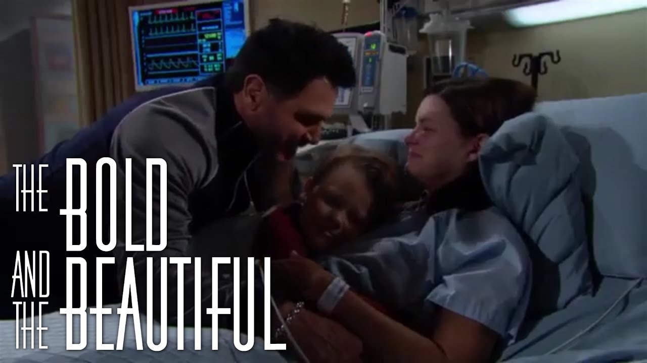 Bold And The Beautiful - 2019 (S33 E18) FULL EPISODE 8195 - YouTube