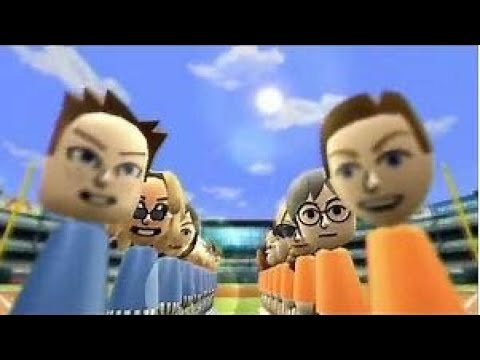 Wii Sports Baseball: Baseball Competition - YouTube