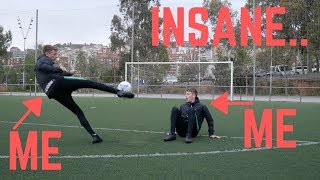 THIS IS INSANE... MY BEST FOOTBALL/SOCCER EDITING TRICKS