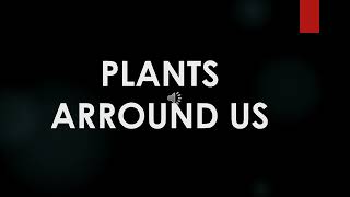 plants around us class 1 |Plants Around Us | Types of a plants | Parts of a plants | Grade 1 |