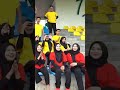 reaction mimi masa safwan lompat getah aientertainment alieffirfan aiteam aimimi aisafwan