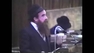 R' Avremel Shemtov: \