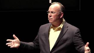 Change as the new normal | Dr. Jeffrey Bullock | TEDxDubuque