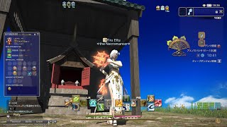 【FF14】踊り子ソロ　アメノミハシラ　91〜100