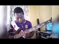 Burna Boy (Ye) Arrangement and Bass Cover By Theophany Adaji