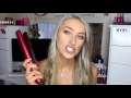 3 go to glam hairstyles ♡ ghd ruby sunset hair tutorial