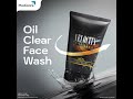 modicare products have a fresh start to your day with velocity men oil clear face wash