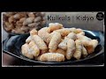 kulkuls kidyo kidiyo kuswar mangalorean christmas sweets eggless kulkuls bakery style diwali