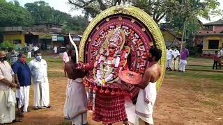 മൂവാളം കുഴി ചാമുണ്ടി moovaalam kuzhi chamundi