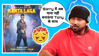 Kanta Laga Songs Roast || Ft Tony kakkar Honey Singh and Neha Kakkar  || Crazy Vivek