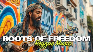 Roots of Freedom - Reggae Music | Rastafari Beats