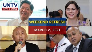 UNTV: IAB Weekend Refresh | March 2, 2024