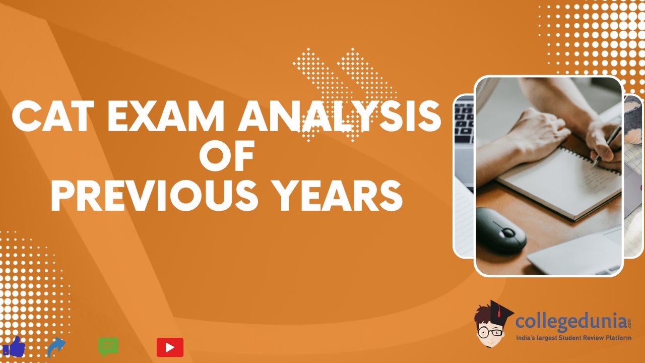 CAT Exam Analysis 2023|Topic Wise Weightage| Difficulty Level |Good ...