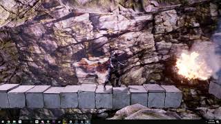 Unreal Side Scroller Prototype