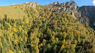 ზეკარის უღელტეხილი. მესხეთის ქედი. Zekari pass, Meskheti Range. FPV Drone footage