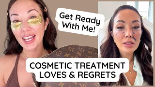 Cosmetic Treatments Ive Tried: What I Loved, Regret, and Would Actually Do Again (GRWM)