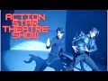 Action star theatre show