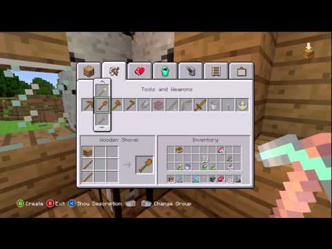 Minecraft Xbox 360 Survival Episode 31: Snowballs Minecraft Xbox 360 Survival Episode 31: Snowballs