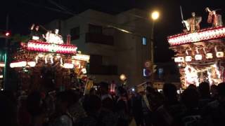 平成28年 袋井祭り