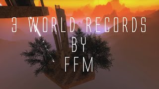 [KZT] 3 World Records by FFM