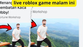 Mabar Roblox yux guyssss