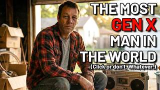 The Most Gen X Man in the World - Dos Equis Ad