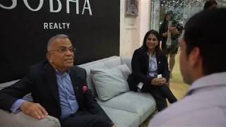 Sobha Realty at Cityscape Global 2019 – Dubai World Trade Centre