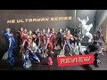 Detailnya keren !! Hg Ultraman [Bootleg] #ultraman #ultramantoys #actionfigures #review