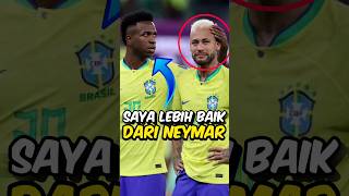 Vinicius Lebih Baik dari Neymar