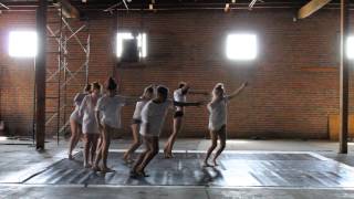 Lights Explode - Amara Barner Choreography