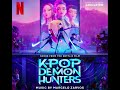 KPop Demon Hunters 2025 Soundtrack | Bracelet - Marcelo Zarvos | A Netflix Original Film Score |