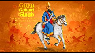 ਸ਼੍ਰੀ ਗੁਰੂ ਗੋਬਿੰਦ ਸਿੰਘ ਜੀ ||   ਨਗਰ ਕੀਰਤਨ  ਪਿੰਡ ਮਿੱਠਾਪੁਰ, ਜਲੰਧਰ