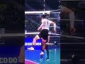 ishikawa and nishida attack nishidayujihighlights redbull volleyball