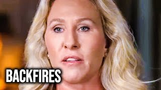 Marjorie Greene BUSTED As Trump Protest Lies Instantly Proven Wrong By Fact-Check