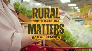 Groceries - Sarah Taber for Commissioner of Agriculture