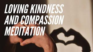 Loving Kindness and Compassion Meditation - Online Practice Session with Scott Anderson