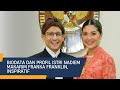 Biodata dan Profil Istri Nadiem Makarim Franka Franklin, Inspiratif